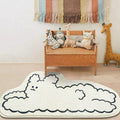 Cartoon Animal Rug Collection