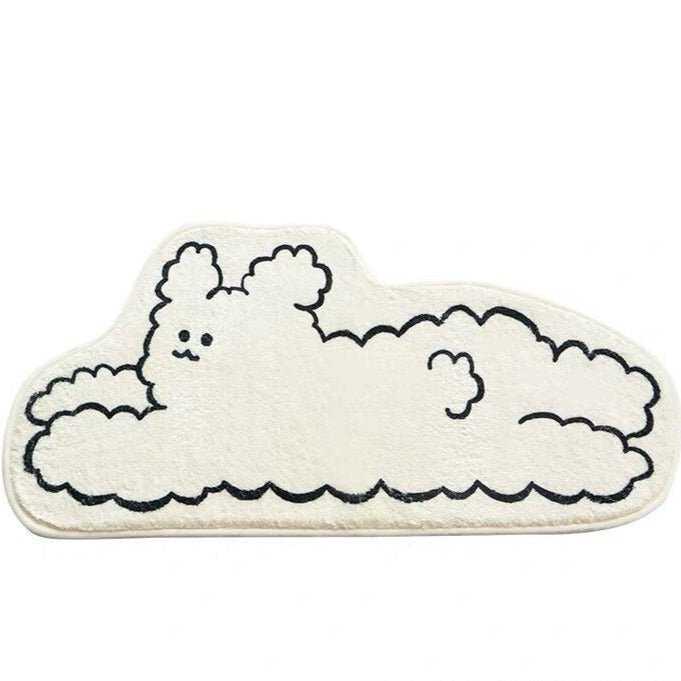 Cartoon Animal Rug Collection