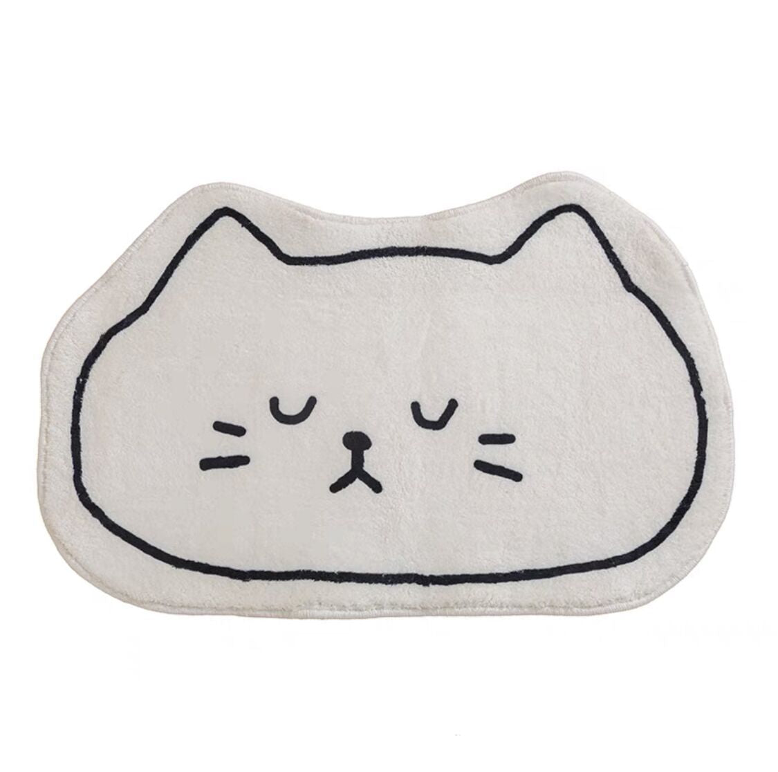 Cartoon Cuties Bath Mat Collection