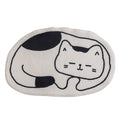 Cartoon Cuties Bath Mat Collection