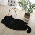 Cat Rug - FINAL SALE