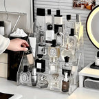 Novo Acrylic Makeup Organizer