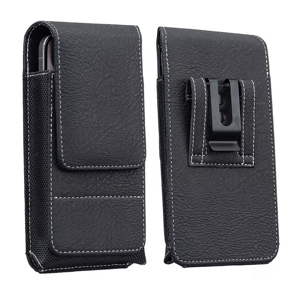 📱 Hands-Free Waist Phone Pouch - Keep Your Phone Safe & Accessible Wherever You Go