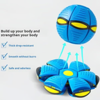 Children's bouncing ball，Magic metaball ，Magic Flying Saucer，bouncy ball，Parent-child interaction (Suitable for small dogs）