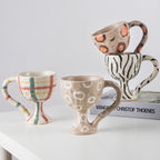 Ceramic Chalice Teacup