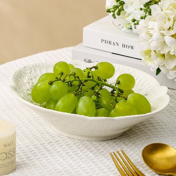 Chateau Lace Serving Dish