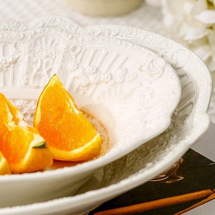 Chateau Lace Serving Dish
