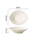 Chateau Lace Serving Dish
