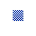 Checkerboard Acrylic Coasters