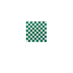 Checkerboard Acrylic Coasters