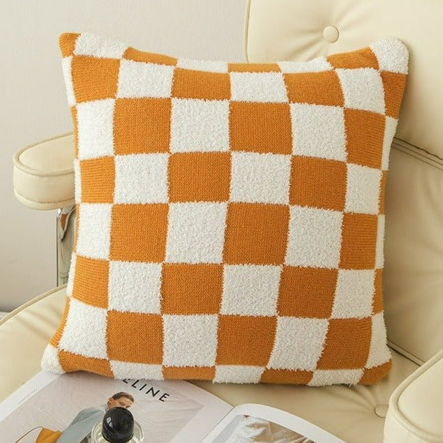Checkerboard Plus Boucle