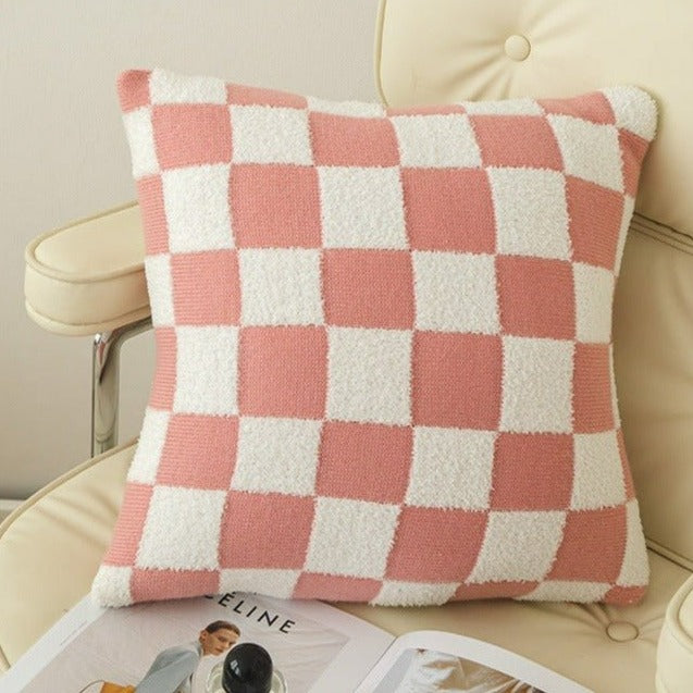 Checkerboard Plus Boucle