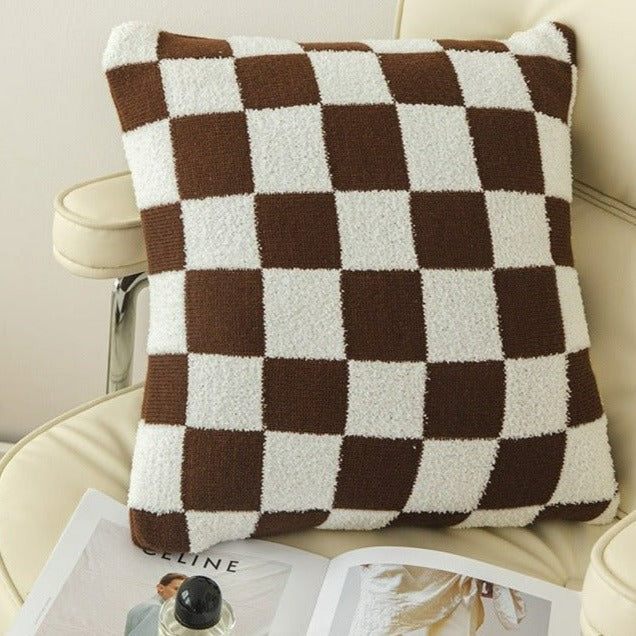 Checkerboard Plus Boucle