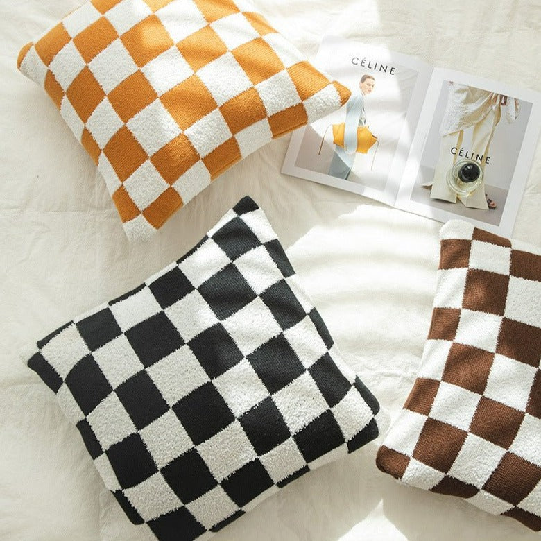 Checkerboard Plus Boucle