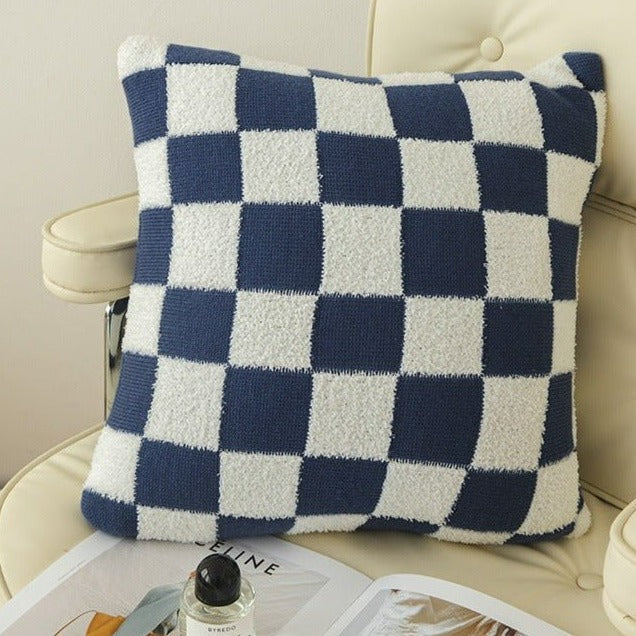 Checkerboard Plus Boucle