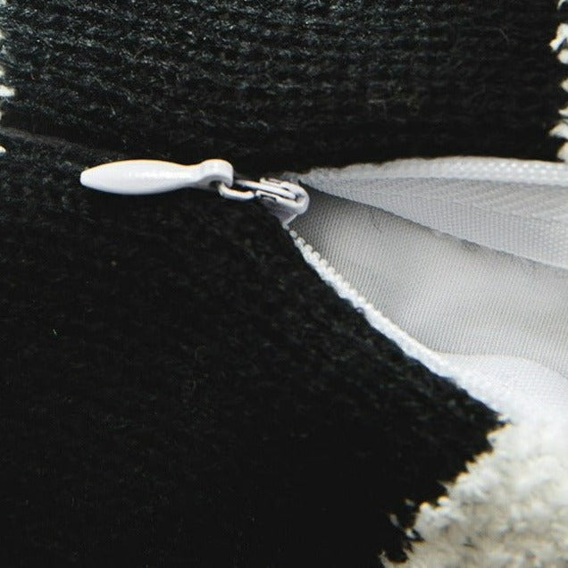 Checkerboard Plus Boucle - FINAL SALE