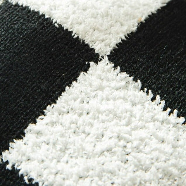 Checkerboard Plus Boucle