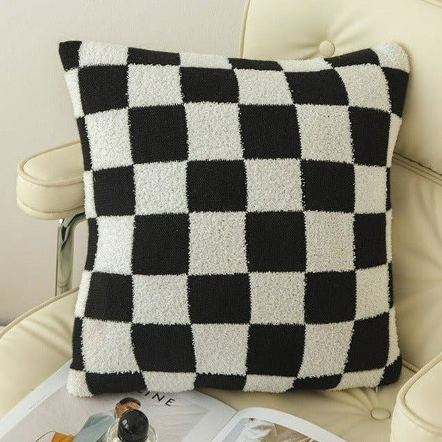 Checkerboard Plus Boucle