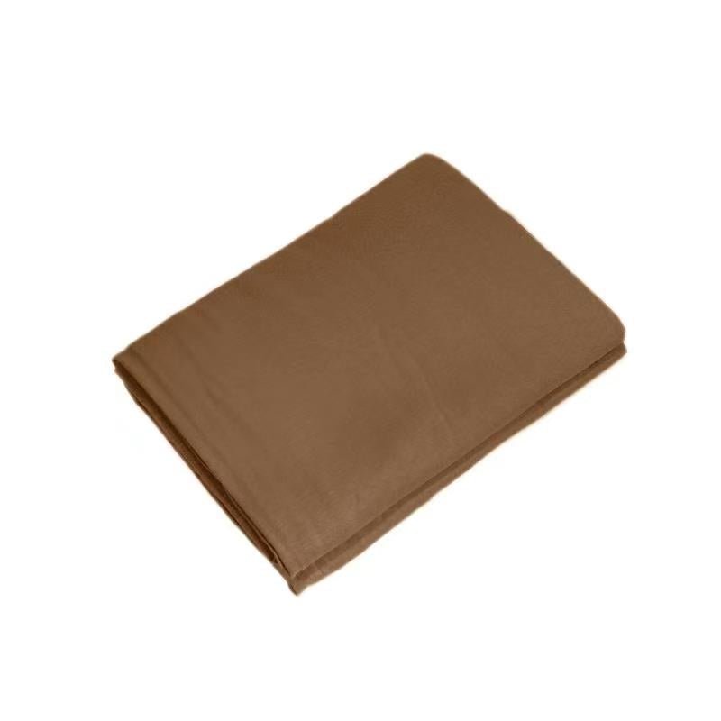 Checkerboard Plus Jersey Cotton Lightweight Bed Sheet