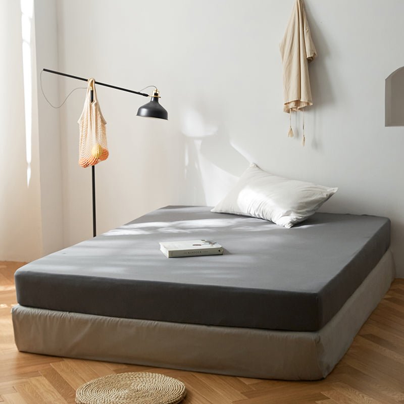 Checkerboard Plus Jersey Cotton Lightweight Bed Sheet