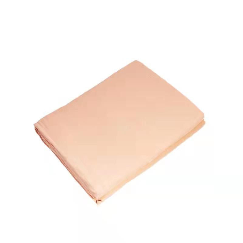 Checkerboard Plus Jersey Cotton Lightweight Bed Sheet