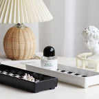 Checkerboard Rectangle Tray