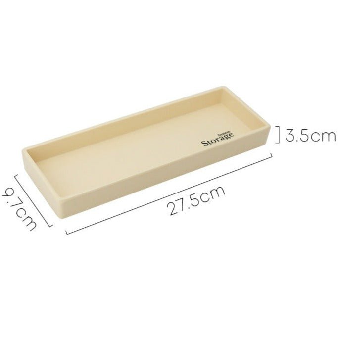Checkerboard Rectangle Tray