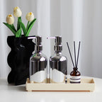Checkerboard Rectangle Tray
