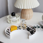 Checkerboard Tray