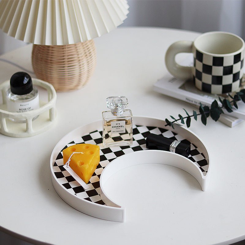 Checkerboard Tray
