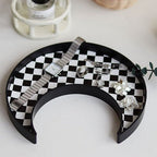 Checkerboard Tray