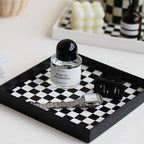 Checkerboard Tray