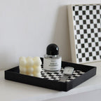 Checkerboard Tray
