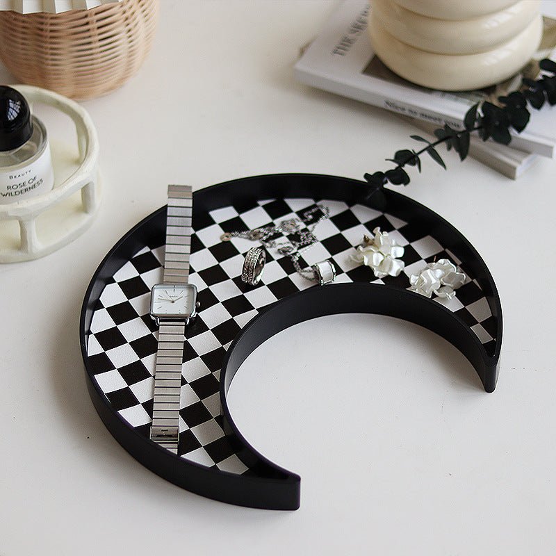 Checkerboard Tray