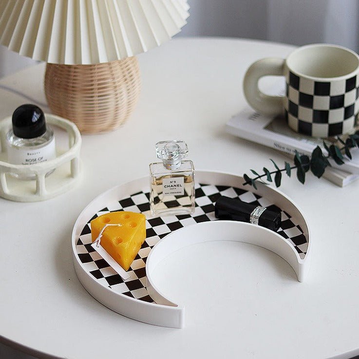 Checkerboard Tray