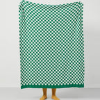Checkered Past Soft Blanket
