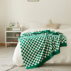 Checkered Past Soft Blanket
