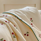 Cherry Quilt Cover Set