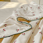 Cherry Quilt Cover Set