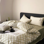 Chess and Classic Bedding Set