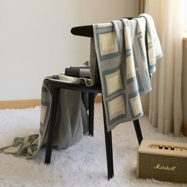 Chic Square Blanket