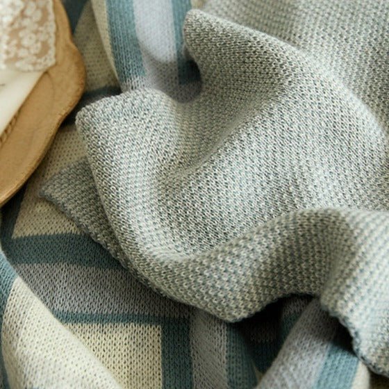 Chic Square Blanket