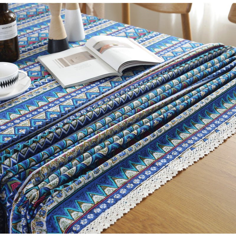 Chicka Bohemia Tablecloth