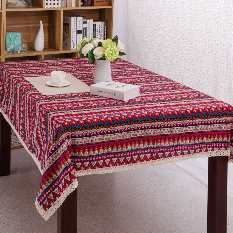 Chicka Bohemia Tablecloth