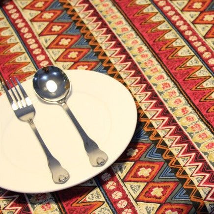 Chicka Bohemia Tablecloth