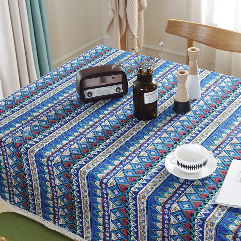 Chicka Bohemia Tablecloth