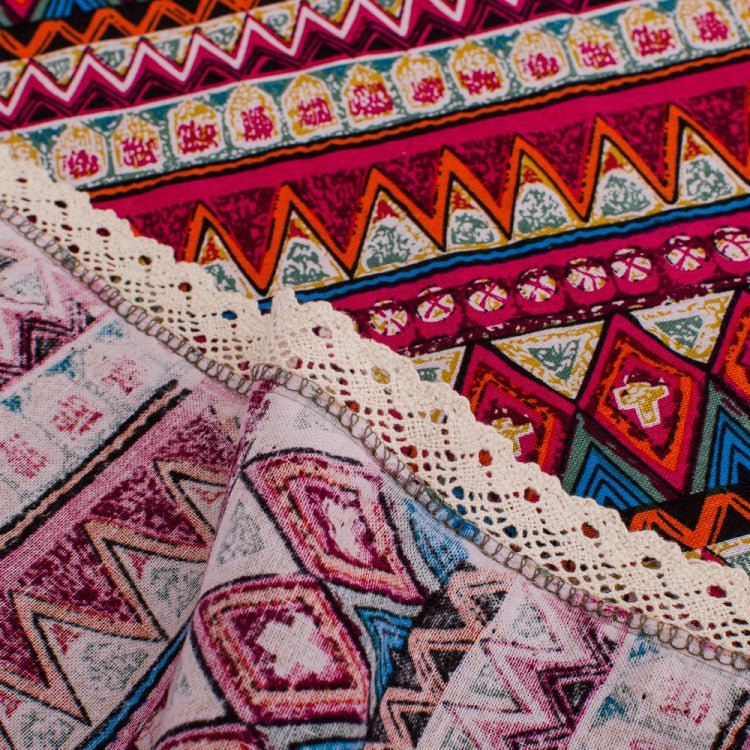 Chicka Bohemia Tablecloth