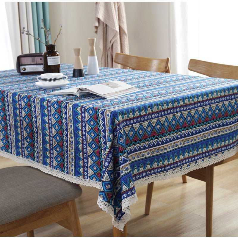 Chicka Bohemia Tablecloth