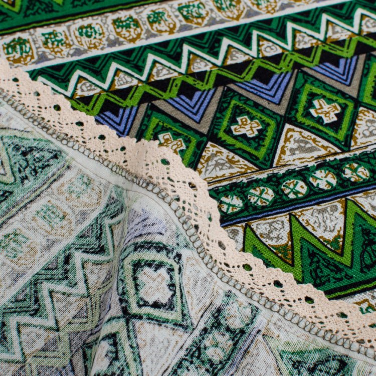 Chicka Bohemia Tablecloth