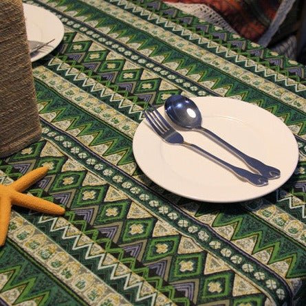 Chicka Bohemia Tablecloth